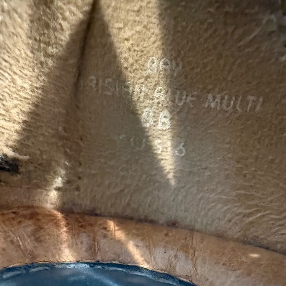 Cute sandals by Earth, size 8 - Picture 6 of 7